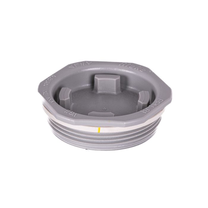 2 Inch Nylon VGII® Drum Plug - Thread Down

