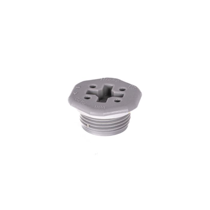 3/4 Inch Hex Head VGII® Drum Plug - Thread down