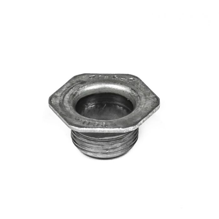 3/4 Inch VGII® Drum Plug Unplated