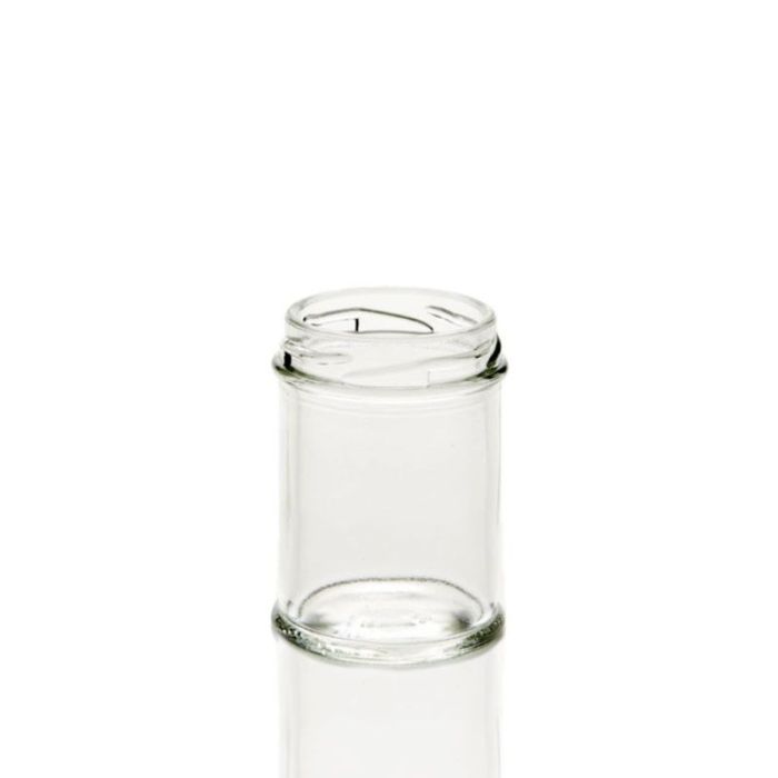 2 oz Glass Jelly Jar