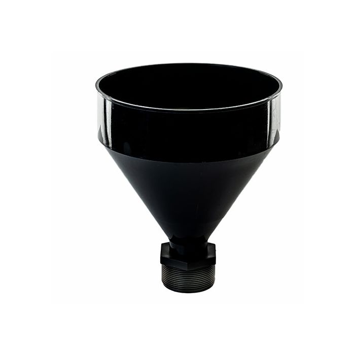 No-Tilt Screw-in Funnel