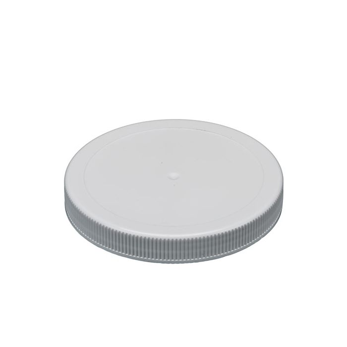 Plastic screw cap for jar 110mm