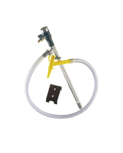 utz® B2 Vario Laboratory Pump Set - Air Motor - 39 Inch Immersion Length - SS Pump Tube