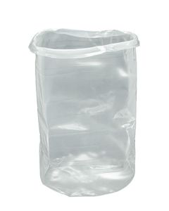 30 Gallon Liner, Straight Side, Seamless, 15 mil