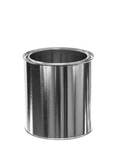 1/2 Gallon Unlined Metal Paint Can