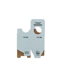 1 Gallon Cubitainer® Carton