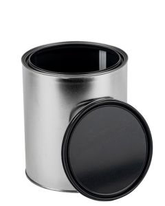 1 Gallon Paint can with lid
