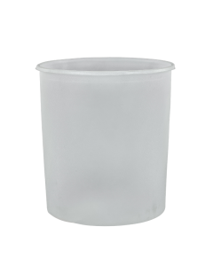 5 Gallon Liner Straight Sided - 15 mil