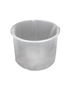 3.5 Gallon Steel Pail Liner - 15 mil LDPE