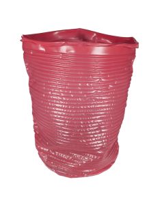 55 Gallon Anti Static Accordion Drum Liner 15 mil