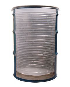 55 Gallon Seamless Liner Accordion 15 mil