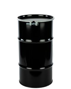 16 Gallon Open Head Steel Drum, UN Rated, Bolt Ring