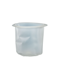 2 Gallon Plastic Pail Liner - 10 mil