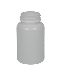 200cc Natural Wide Mouth Jar