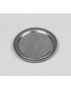 1 Quart Lined Paint Can Metal Lid