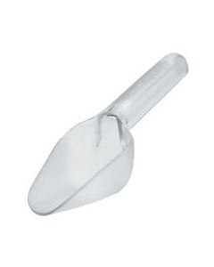 6 ounce Clear Bouncer® Bar Scoop