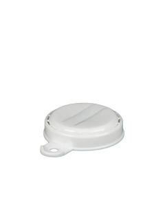 3/4 Inch SambaCap™ All Plastic Capseal - Tamper Evident
