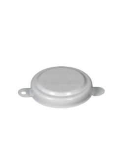 ¾” Inch Round Head Steel Capseal - Plain