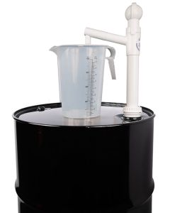 EZI-ACTION® Pump With 2 Inch Buttress and NPS Adapter