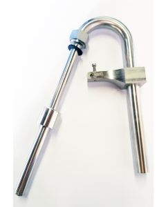 Fifths Spout Assembly For Automatic Drum Siphon Filler