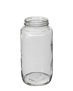 32 oz Wide Mouth Glass Jar - 70-400 mm