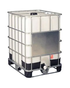 330 Gallon IBC Tank with Composite Pallet