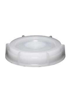 Industrial HDPE Screw Cap Vented - 70 mm