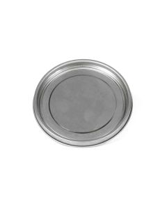 ½ Gallon Unlined Paint Can Metal Lid