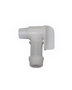 Flo-Rite™ 3/4 Inch Polyethylene Drum Faucets - Natural