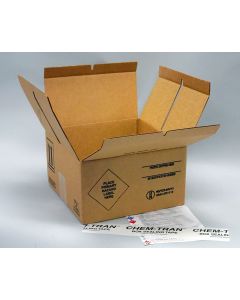 HAZMAT Shipper Box Holds Four - 1 Gallon Paint Cans