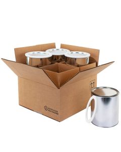 4 paint can hazmat packaging