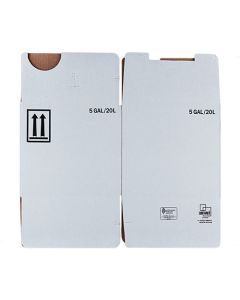 5 Gallon Cubitainer® Carton
