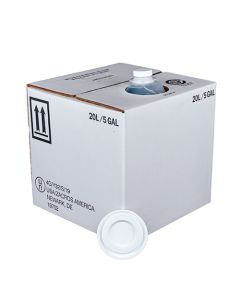 5 Gallon Cubitainer® Combination Packaging