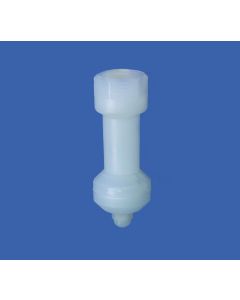 PVDF Whirling Washing Nozzle