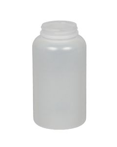 500cc Natural Wide Mouth Bottle