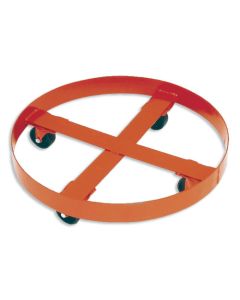 55 Gallon Carbon Steel Drum Dolly