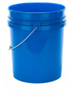 Blue Pail