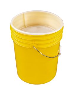 5 Gallon Strainer Insert 100 Micron Fits 5 gallon Pails