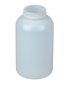 25 oz. HDPE Wide Mouth Bottle