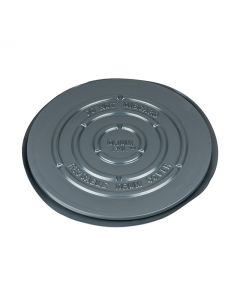 Reusable Cover Fits 55 Gallon Closed Head Drum