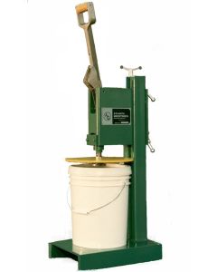 Manual Plastic Pail Closer