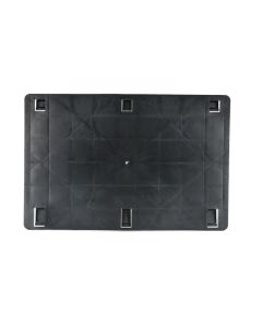 Black Marking Plate for IBC Tote
