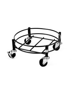 Round Steel Pail Dolly for 5 Gallon Round Pails