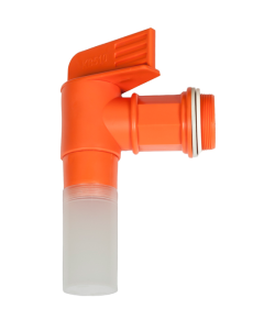 2” HDPE/PP Kowabunga® Faucet and Drip Pan