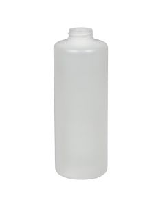 32 oz Wide Mouth Cylinder Bottle