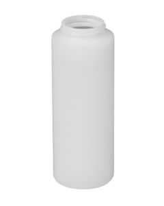 8 oz. Wide Mouth Cylinder Bottle