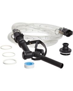 Gravity Feed Hose Kit With Polypropylene Nozzle