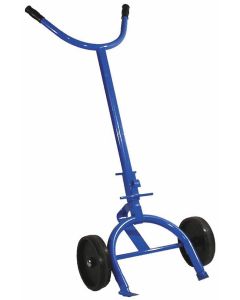 MORSE® Drum Truck - Polyolefin Wheels