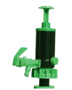 GoatThroat® Pressurized Hand Pump with Viton for More Aggressive Chemicals