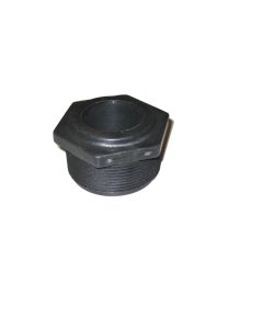 2 Inch Polypropylene Bung Adapter For Finish Thompson Drum Pumps